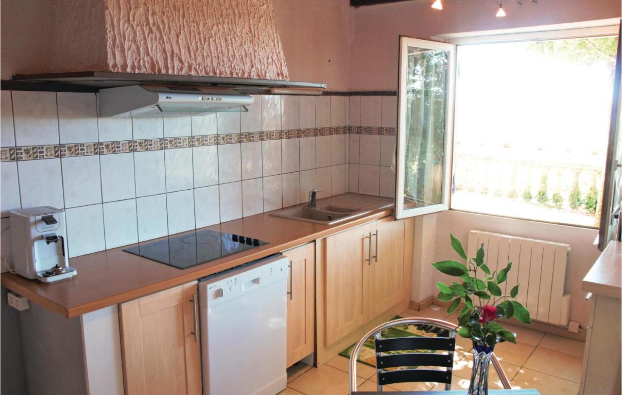 Gorgeous Home In Lavardac With Kitchen Exterior foto